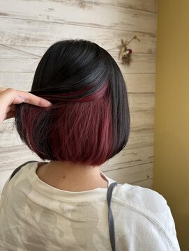 エム インターナショナル 白岡 キュート(EMU international CUTE) インナーカラー