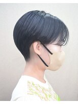 ヘアスタジオヘーフリヒ(HAIR STUDIO HoFLICH) 浜松ショート/浜松ショートが得意/30代髪型女性/ショートカット
