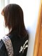 ジュライの写真/大人女性に人気＊髪質改善カラーで、髪本来の美しさを引き出す！ダメージレスで艶のある上品な仕上がりに♪