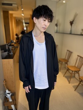 チャコレ 北千住店(Chacolle) 王道ツイストスパイラル