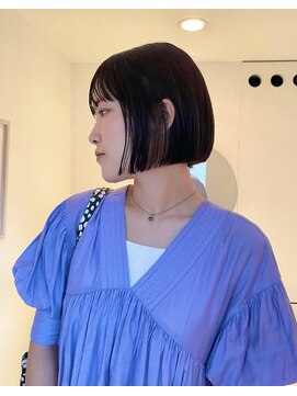 ヴィジョン(VISION) mini bob/lavender greige