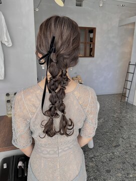 フロクシノーシナイヒリパイリフィケーション(Floccinaucinihilipilification) もこもこツイン