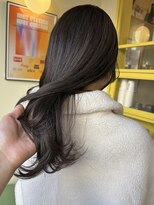 ヒントステーション(HINTSTATION)&nbsp;〈浅草 半個室〉赤味ゼロ！/オリーブグレージュ