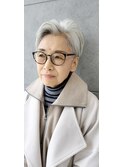 ハンサムショートカット