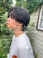 フリーラ 表参道(freera)&nbsp;スパイラルパーマウルフカットツイストパーマニュアンスパーマ