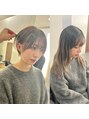エルエスヘアー(LS HAIR) ”何故か”しっくりこない、その何故かを解明し似合わせます