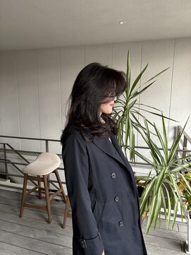 リバレッジ 広尾(Leverage) 海外ロングレイヤー:Kazuma Osumi