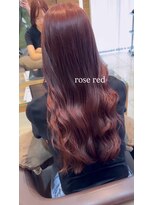 ロハスバイケンジ(LOHAS by KENJE)&nbsp;ローズレッド