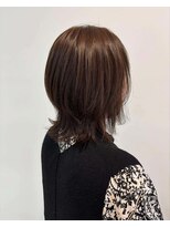 イフプロデュースドバイアミカ(iF produced by Amica)&nbsp;レイヤーボブ