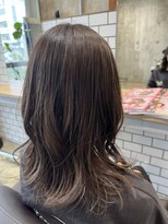 エイト マカビ 沖縄真嘉比店(EIGHT makabi) 【EIGHT 真嘉比】お客様スタイル