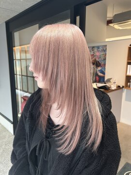 ワンバイワン(One×One) 【林】ホワイトピンク