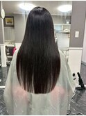 艶髪ロング