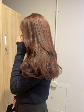 ローレンプラス(LOREN+) 名駅/名古屋駅/学割U24/レイヤーカット/オージュア/ダブルカラー