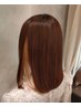 ☆圧倒的髪質改善☆透明感カラー＆髪質改善TOKIOインカラミ￥8800