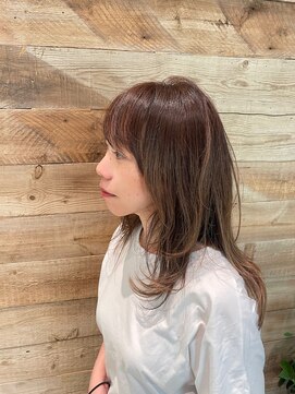 ベイショア(Bay Shore NY) レイヤーロング