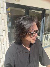 ヘアー カーム 武蔵小杉店(HAIR CALM)&nbsp;近藤正明 