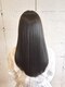 アーニマヘアー(ANIMA hair)の写真/クセで毎日髪がまとまらない方必見！髪質を見極めて、あなたに合った施術で理想のストレートに♪