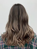 イース バイ アンブルリュクス 北千住(Ease by amble luxe)&nbsp;ブリーチ/ダブルカラー/北千住/髪質改善