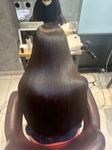 プロデュース 成瀬店(Produce) うるつや髪質改善カラー