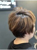 【松山/久万ノ台】30代40代50代　大人ショート