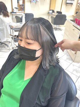 デュールウェスト(Duul West) 【Cocoro】インナーグレージュ