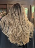 シャドウルーツ×レイヤーカット