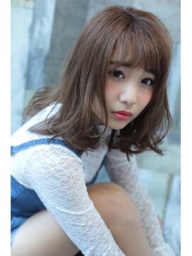 ミューズジャルダン(MUSE jardin) 髪質改善/イルミナカラー/ヘッドスパ/白髪染め/豊橋