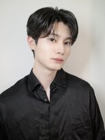 エイトメン 新宿店(EIGHT MEN)&nbsp;毛流れセンターパート