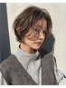 【美フォルム×美髪】カット＋髪質改善ヘアエステ ￥15500 [銀座/銀座駅/韓国]