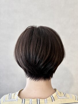 ヴィサージュメゾン(VISAGE maison) エアリーコンパクトショート