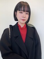 ユー セント(yew scent)&nbsp;コンパクトボブ