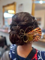 ハナココ 水戸店(hana Coco) 和髪