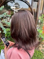 トリコアカデミックサロン(TORIKO Academic Salon)&nbsp;くすみブラウン