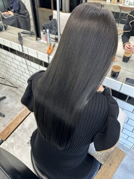 アイドットプラスフェリシア 表参道(i.+FERiCIA.) モノグレージュ