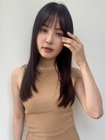 ベル 銀座5丁目店(Belle)&nbsp;ストレートアイロンできまる！レイヤースタイル＊