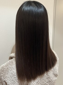 エイクス 津田沼(AQs) 髪質改善/縮毛矯正/美髪/艶髪/髪質改善トリートメント/津田沼