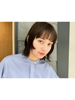 【天王寺/阿部野橋】顔周りのデザインで小顔に見せる！計算された似合わせカットで理想のシルエットへ☆