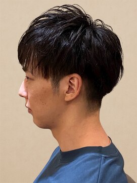 ヘアーアソシエイワイ(Hair Associe IWAI) メンズショート