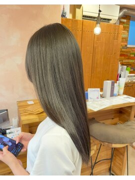 モップス 金沢文庫店(MOPS) グレージュ