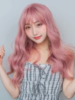 ザスカイ(THE SKY)&nbsp;ハイトーン/ピンクカラー/寒色系/ブルベ