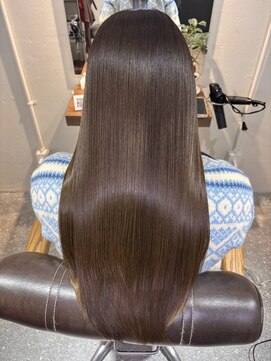 アールサロン 名駅(Rr SALON) 髪質改善トリートメント