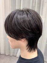 ナレ(NARE)&nbsp;【chinami】中性ウルフ/メンズウルフ