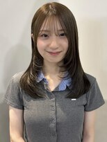 シェノン フェム 名古屋 名駅店(CHAINON×FeM#)&nbsp;透明感/大人girly/顔周り/名古屋/名駅/髪質改善/レイヤーカット