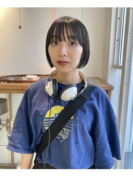 ハイ(HI) コンパクトミニボブ