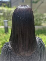 スタイル 成城学園前(STYLE)&nbsp;【縮毛矯正】手触り滑らか美髪矯正