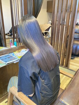 ドゥアパパス dua PAPASS HAIR&COSMETICS 髪質改善ストレート