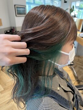 インナーカラー