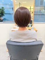 ヘアーポケット リタ(HAIR POCKET ritta)&nbsp;白髪ぼかしショート