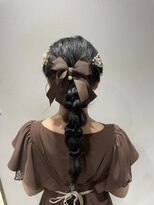 ソランテ(SOLLANTE) ぽこぽこポニーテール