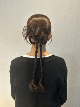 サリーワンフォーワン(Sally 141) カチモリ